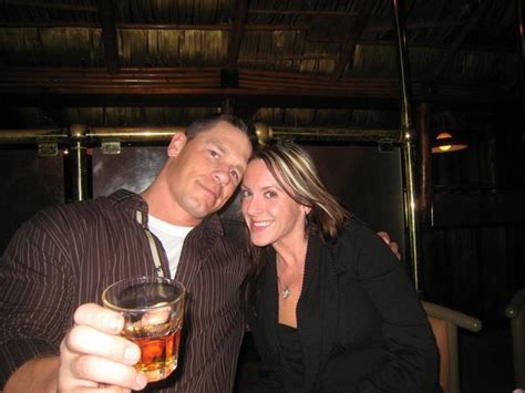 John Cena S Wife Elizabeth Cena Player Wives And Girlfriends
