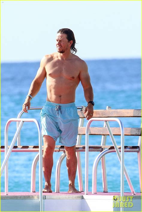 mark wahlberg and wife rhea durham show some pda on their