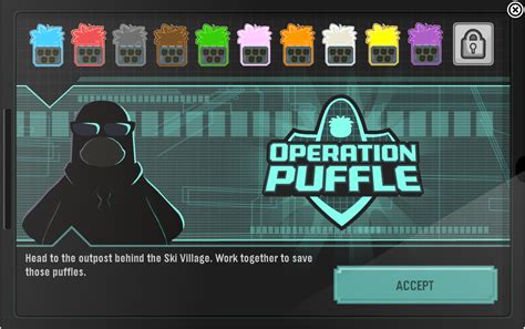 club penguin operation puffle 2013 save the puffles