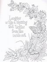 Coloring Pages Color Blessings Choose Board Printable sketch template