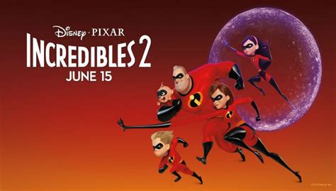 Incredibles 2 Online Incredibles 2 Disney Movies