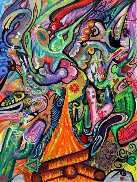 20 latest psychedelic trippy weed drawings armelle