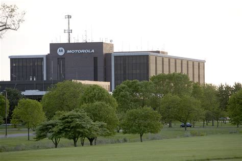 motorola solutions hq move another blow to soft schaumburg office