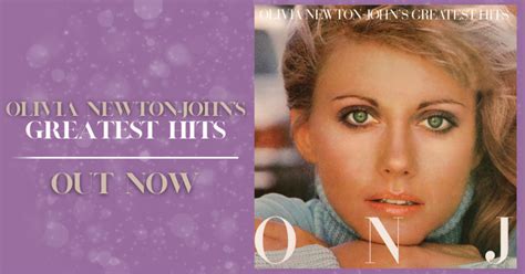 Olivia Newton John Greatest Hits