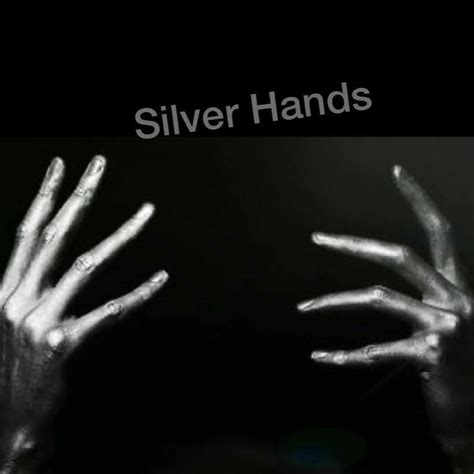silver handss