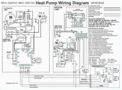 goodman hkr  wiring diagram