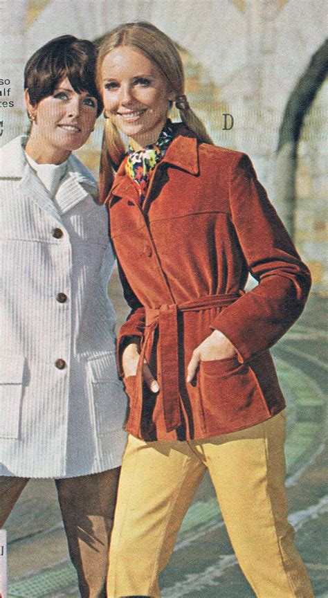 Penneys Catalog 1968 Kathy Mckay And Cay Sanderson 60s Style Vintage