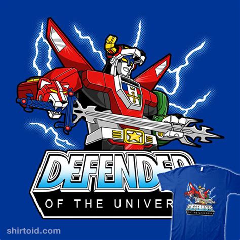 defender   universe shirtoid