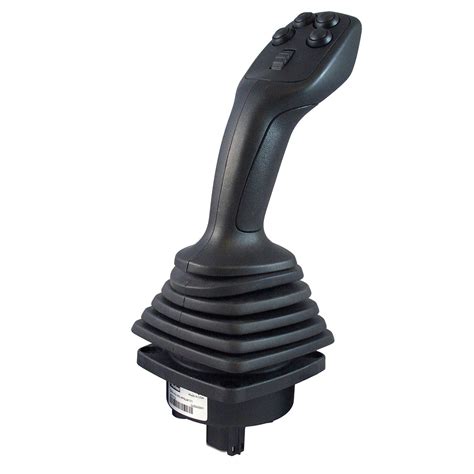 large analog hall effect  axis joystick iqan lc  parker na