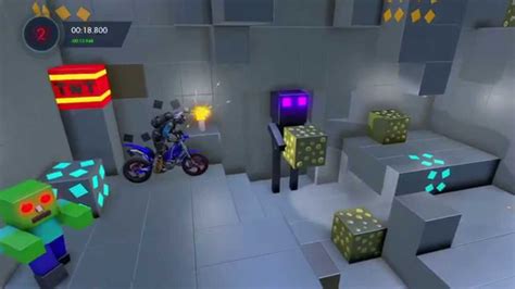 Trial Fusion Piste Minecraft Youtube