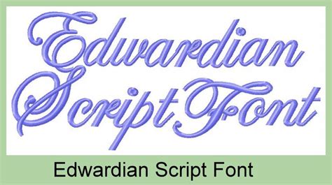 Itc Edwardian Script Bold Alt Font Edwardian Script Font