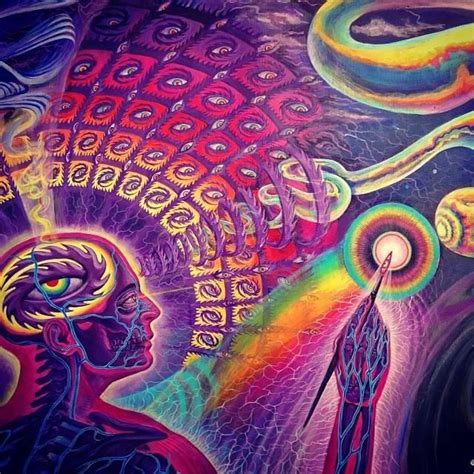17 Best Images About Alex Grey Art On Pinterest Pisces And