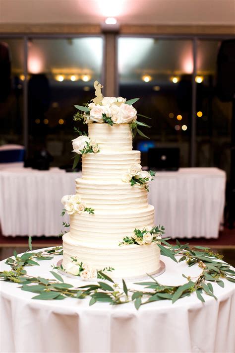 Cake At Forest Park Golf Course Taken By Laura Ann Miller Photography