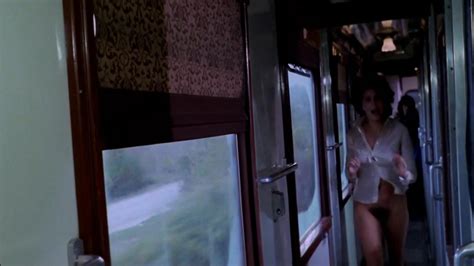 nude video celebs irene miracle nude l ultimo treno della notte 1975