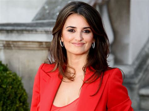 Penelope Cruz Reveals She Set Her Hair On Fire While