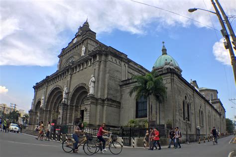 manila cathedral reopens  coronavirus closure cbcpnews