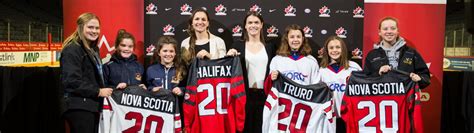 Nova Scotia To Host 2020 Iihf Women S World Championship Events East