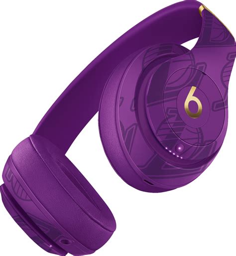buy beats  dr dre beats studio wireless noise cancelling headphones nba collection