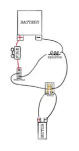 power wheels wiring diagram  backyartisan