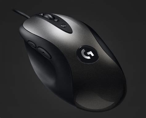 logitech brings   mx gaming mouse
