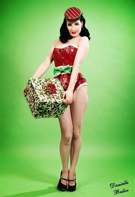 67 Best Christmas Pin Ups Images On Pinterest Christmas Stars Happy