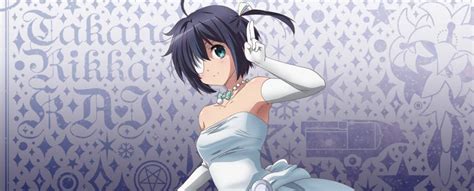 Love Chunibyo And Other Delusions Rikka Version Blu Ray