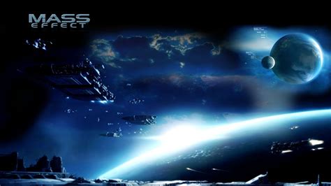 Mass Effect Space Wallpaper 74 Images