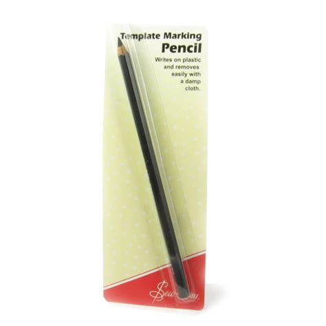 black template marking pencil  plastic quilting templates