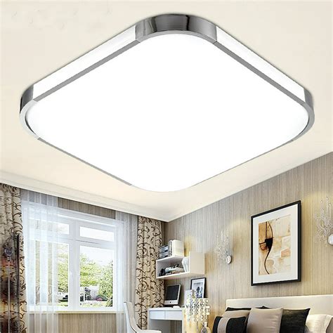 modern ceiling light led flush mount pendant ceiling light fixtures whitewarm light
