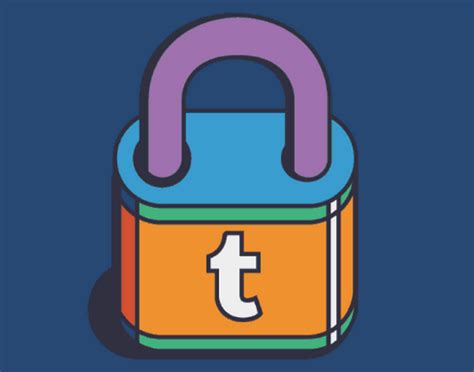 tumblr lock techcrunch