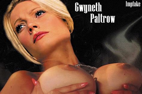 Gwyneth Paltrow Showing Her Pussy And Tits And Fucking