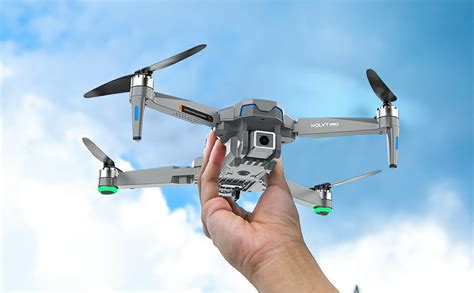 amazoncom aovo  eis drone  uhd camera  adults   mins flight timebrushless