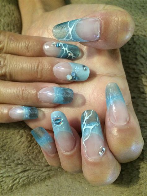 water  summer nail designs nails design
