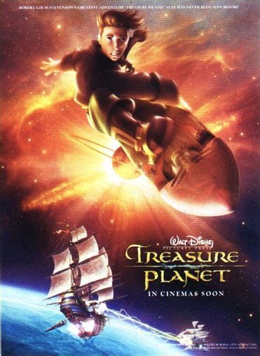 17 Best Images About Treasure Planet On Pinterest Disney Planets And