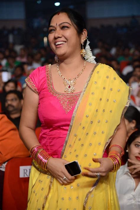 Telugu Movie Artist Hema Latest Saree Photos Hot Actress