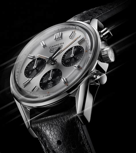 arriba  imagen tag heuer carrera chronograph automatic