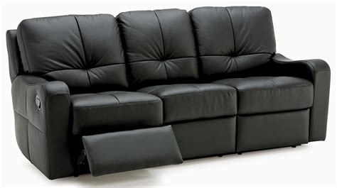 palliser national contemporary sofa recliner  sloped track arms  furniture mattress