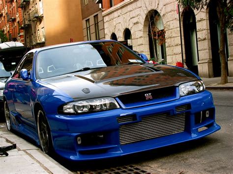 top secret body kit on a r33 cosmetic styling and respray sau community