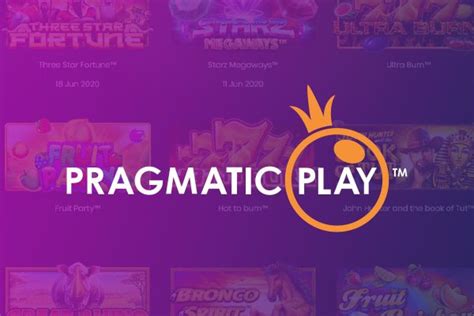 pragmatic play slots list  rated