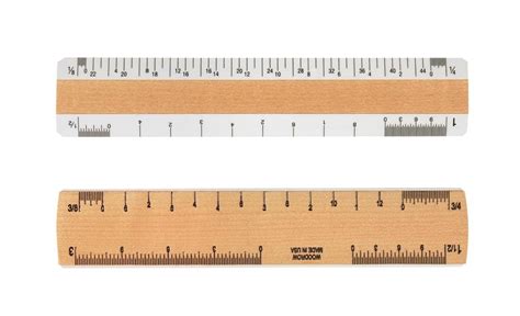 ooosu ruler actual size