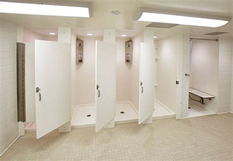 Coed Locker Room Shower – Telegraph
