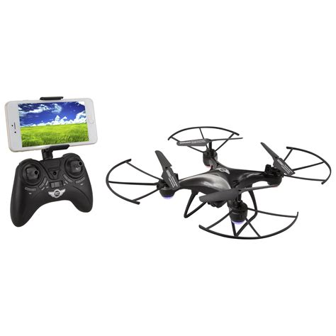 sky rider eagle  pro quadcopter drone  wi fi camera black  tax ebay