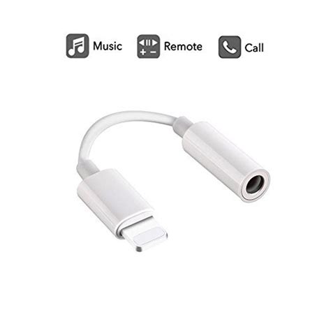white adapter  iphone  iphone  iphone  headphone earphone lightning jack