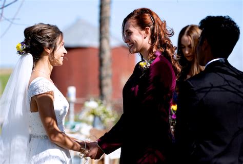 ‘wynonna Earp’ Series Finale Recap Wayhaught Wedding