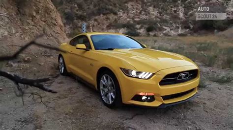 ford mustang  autoscout youtube