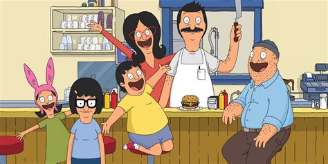 bobs burgers  worst   character