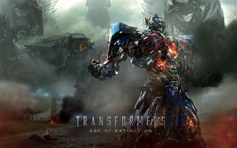 transformers age  extinction hd wallpaper