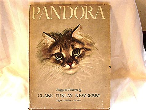 childrens book pandora book persian cat story