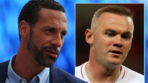 how rio ferdinand busted wayne rooney s affair with sex