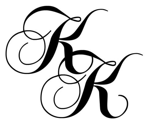 monogram kk font iucn water